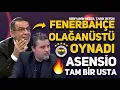 Lagu BÜNYAMİN GEZER VE TARIK ÜSTÜN'DEN FENERBAHÇE VE FUTBOLCULARA İNCİLER! TEDESCO MÜTHİŞ BİR HOCA!