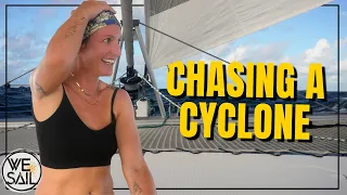 Chasing a Cyclone to the Lau Islands | Sailing 300 Miles to Fiji’s Most Remote Islands