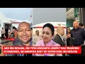 Download Lagu ibu titik jadi ibu negara, jemput pak prabowo di bandara ini harapan didit ke depan