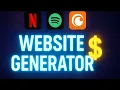 FREE ACCOUNT GENERATOR WEBSITE 2025