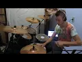 Lagu Banda Alma Nova - Sem você eu não me vejo (DrumsMagnoJr)