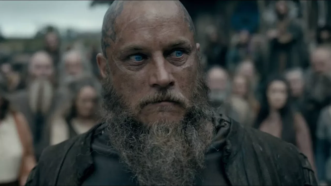 Vikings (Best moments) - WHO WANTS TO BE KING?