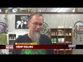 Virginia to Implement New Law Banning Hemp Sales Over Two Milligrams