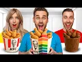 Download Lagu Real, Taart of Chocolade! *Challenge* Met OnneDi \u0026 Rutger