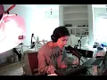 del water gap - ode to a conversation stuck in your throat (gracie abrams cover)