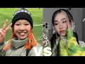 Homa Alina Kim VS Chana Chanderland Xo team Lifestyle Comparison Age Wiki Net Worth