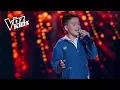 Download Lagu Juanse Laverde canta Cómo Mirarte - Audiciones a ciegas | La Voz Kids Colombia 2018