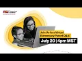 ASU Prep Digital Virtual Elementary Parent Q A