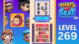 That’s My Seat Level 269 Screenshot