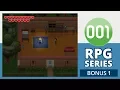 001 Game Creator Tutorial RPG - Flashlight Bonus