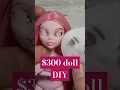 From cheap to 300 collectible doll