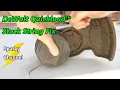 DeWalt Quickload Stuck String Fix for DeWalt String Trimmers