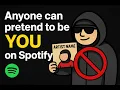 Lagu Heads-up! New streaming scam has arrived