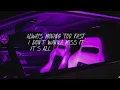 The Chainsmokers - Solo Mission (Official Lyric Video)