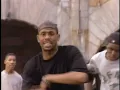 ONYX members Sticky Fingaz and Fredro Starr watch "I'll Murder You" music video and give commentary