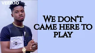 medikal oseiyie remix ft kuami eugene x starcross official lyrics video