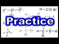 Lewis Theory VII Practice with Lewis Structures