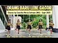 Download Lagu ORANG BARU LEBE GACOR || Line Dance || Demo by Astri \u0026 Happy Beauty LD Class