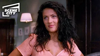 Desperado Did I Thank You Yet SALMA HAYEK ANTONIO BANDERAS SCENE