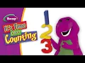 Barney: It's Time for Counting (1998)