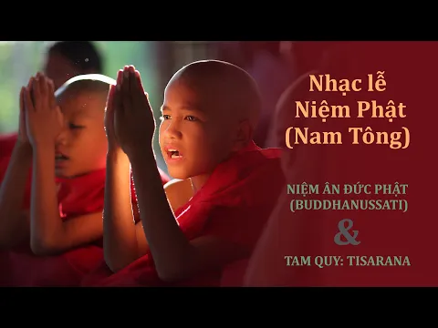 Download MP3 Niệm Phật Namo Tassa...& Tam quy (pali)