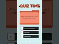 JavaScript Quiz - Super Easy Mode