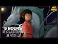 Lagu Best of GHIBLI Music - 5 Hours Ghibli Relaxing Mix | Melodic Mood