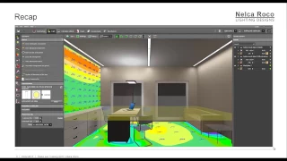 Day 1 Dialux evo Training - Managers Office 1