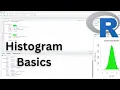 R Tutorial Introduction to Histograms