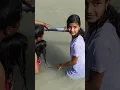 Download Lagu Divine Experience Haridwar Holy Bath in Maa Ganga \u0026 Ganga Pooja \u0026 Spiritual Bliss🌸Sacred Ganga Bath