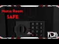 SIGNALIS - Nurse Room Wall Safe Guide