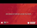 Yami Safdie - De Nada (Letra/Lyrics)