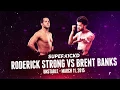 Download Lagu (Full Match) Superkick'd  - Roderick Strong vs Brent 'Money' Banks