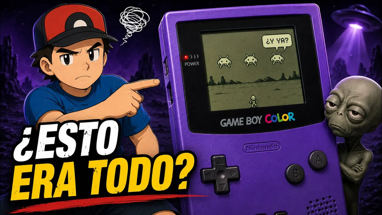 tremendo truño de juego los aliens mas feos que e visto en mi vida