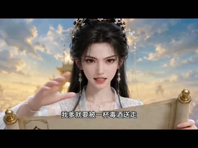 天道神女降甘霖