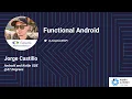 Jorge Castillo - Functional Android