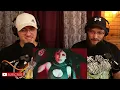 ANKOR - MADARA endless dream - DANZO lying ghost (FT. MAH of SiM)(REACTION) | Best Friends React