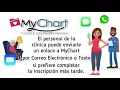 Como me Registro en MyChart