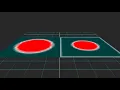 Buffer geometry attributes uv - threejs demo