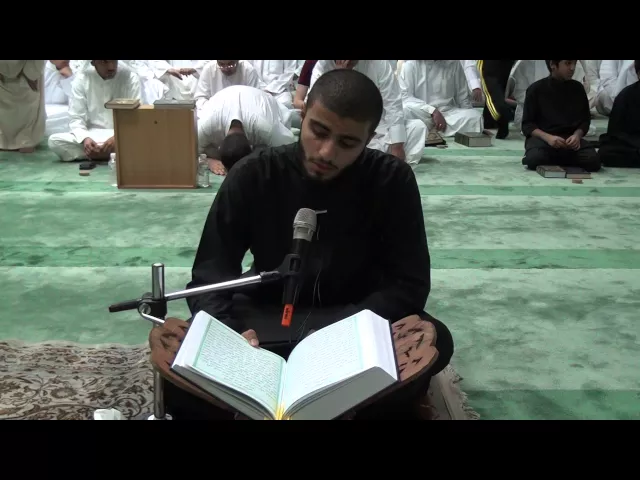 ⁣مناجاة الشاكين | الليلة الثانية من ليالي القدر - القارئ : أحمد عيسى -
