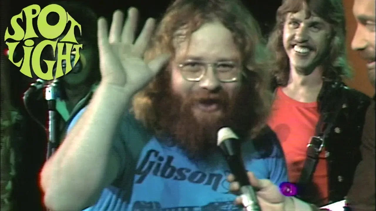 Dizzy Man's Band - Dizzy On The Rocks (Austrian TV, 1975)