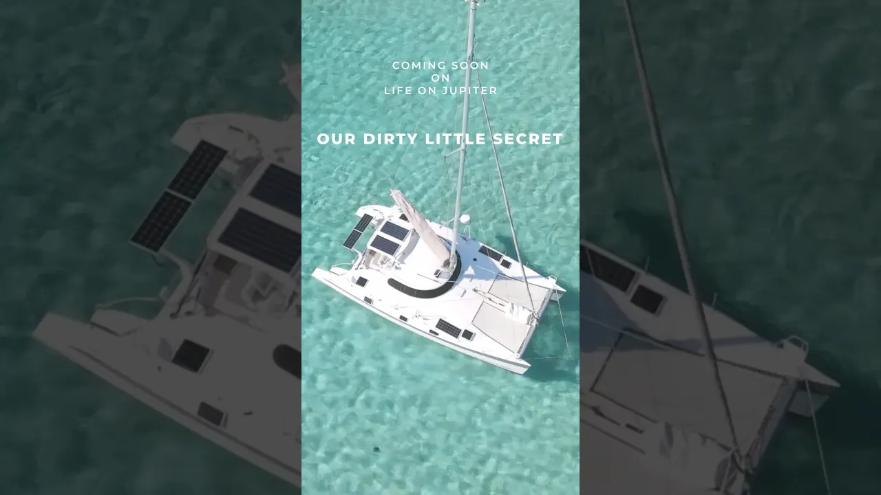 Finally, we’re back on our boat , Jupiter²
