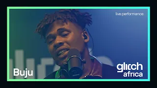 buju outside u0026 feeling medley glitch sessions