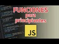 JavaScript Functions - Easy and for Everyone