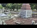 We find the grave of John Wayne s Aunt in Melbourne or have we