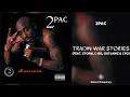 Download Lagu 2Pac - Tradin War Stories (feat. Storm, C-Bo, Outlawz \u0026 CPO) (432Hz)