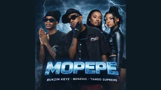 bukzin keys benzoo u0026 tango supreme mopepe matla thata official audio 
