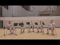 Download Lagu Adoration - Price, arr. Hoffman - LALS Trombone Ensemble