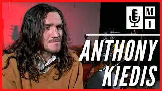 JOHN FRUSCIANTE ABOUT ANTHONY KIEDIS - HE DOESN T KNOW ANYTHING ABOUT MUSIC ROCK INTERVIEW