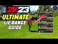 How to Play from the Rough Bunkers in PGA TOUR 2K23